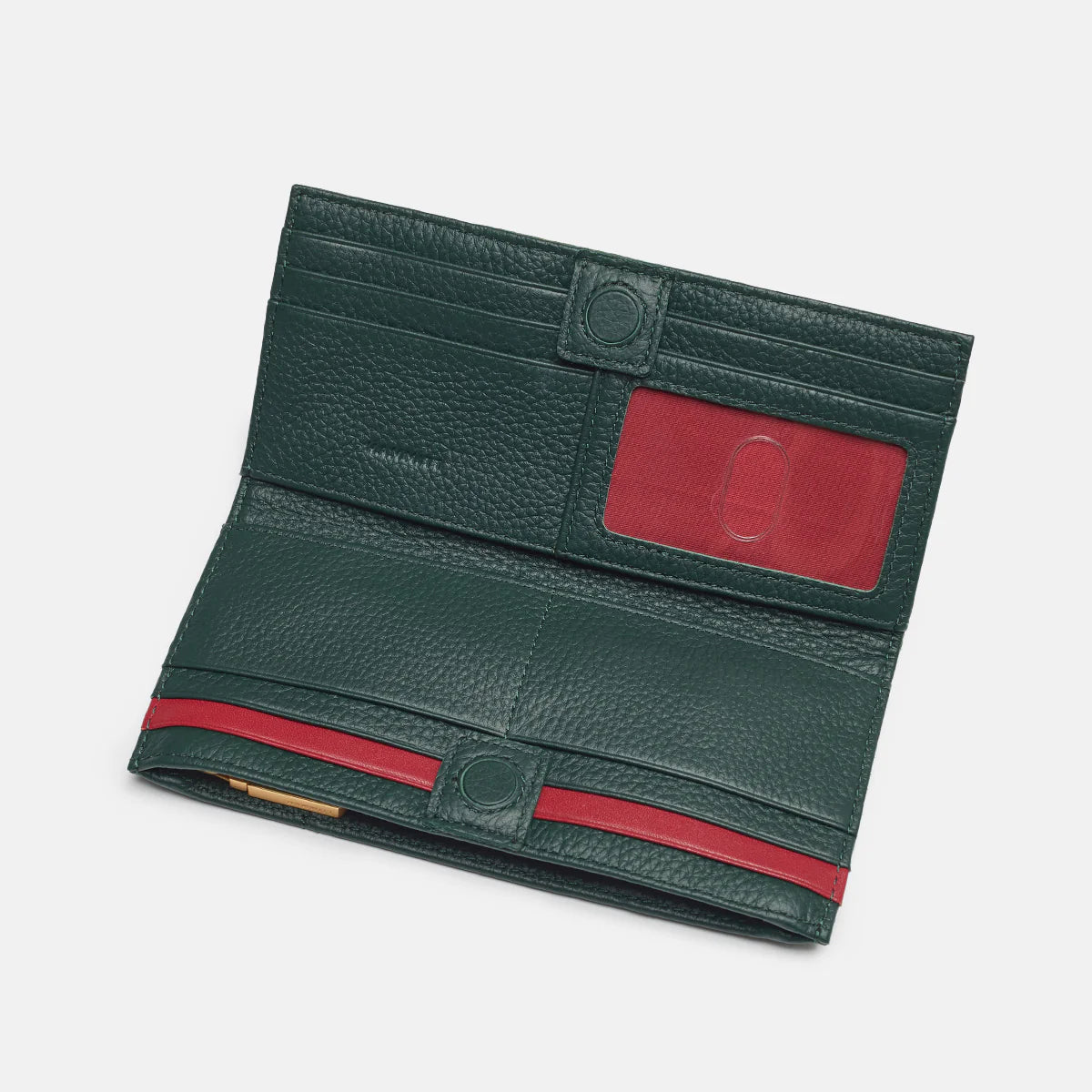 Hammitt 110 North Wallet in Grove Green - A. Dodson's