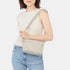 Hammitt Evan Crossbody in Paved Grey/Brushed Silver - A. Dodson's