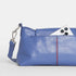 Hammitt VIP SATCHEL Bungalow Blue/Brushed Silver - A. Dodson's