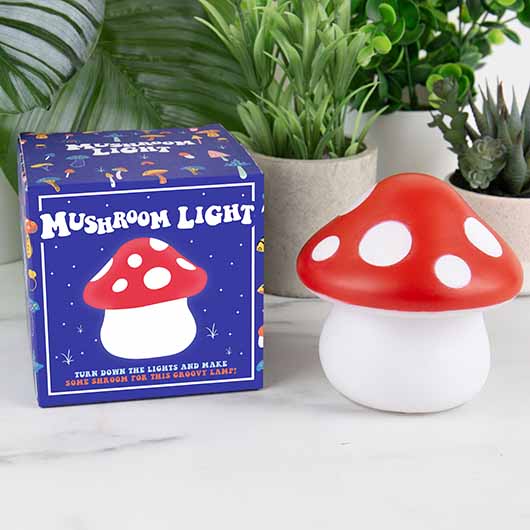 Mushroom Light - A. Dodson's