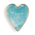 In Our Hearts Art Heart Trinket Dish By Demdaco - A. Dodson's