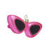 4.5 Retro Pink Sunglasses Ornament