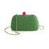 LANA MINAUDIERE,GREEN