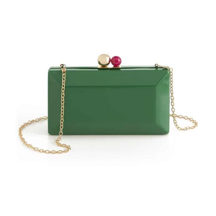 MACKENZIE MINAUDIERE,GREEN