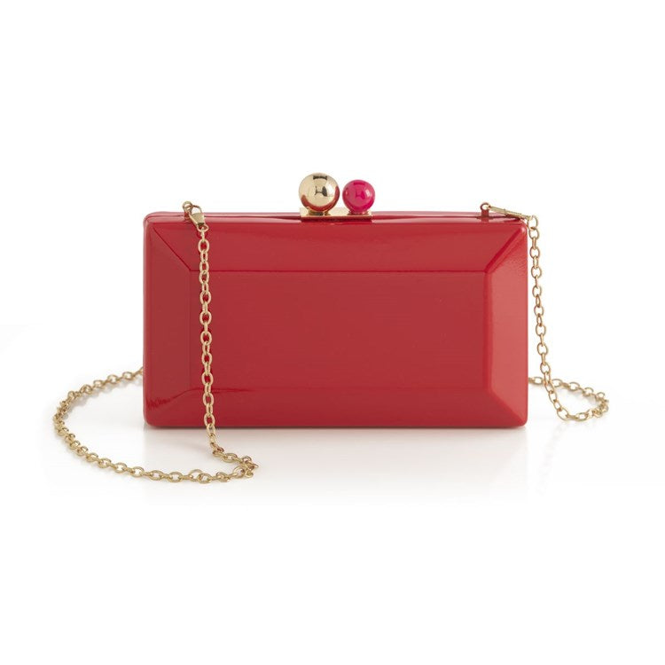 MACKENZIE MINAUDIERE,RED