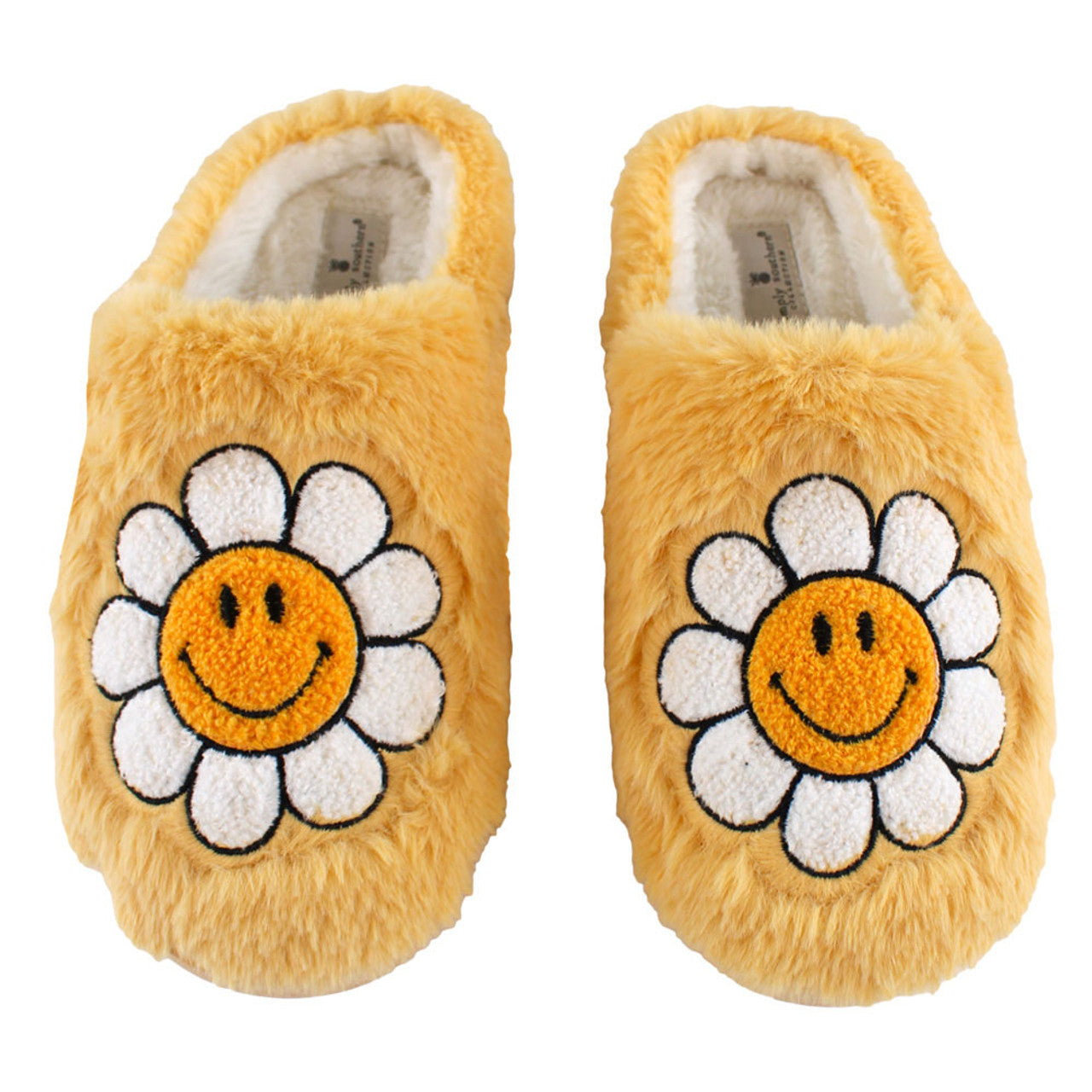 FLOWER Slippers By Simply Southern