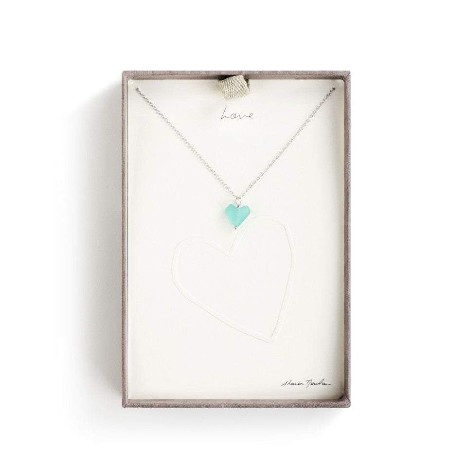 Sharon Nowlan Love Necklace By Demdaco - A. Dodson's