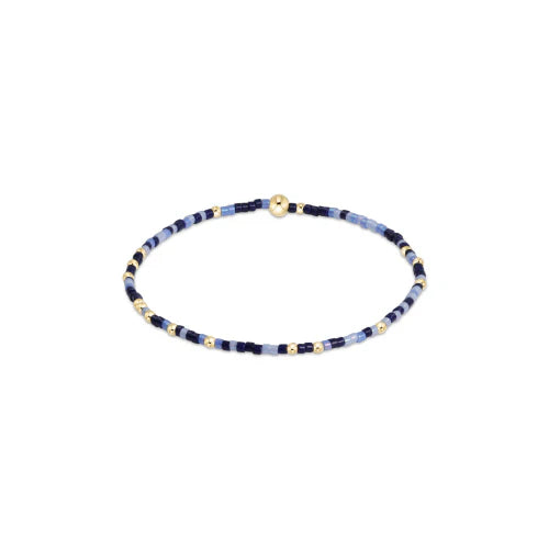 enewton extends hope unwritten bracelet -  bringin' blue-ty back by enewton