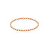 Hope Grateful Bracelet -BRIGHT ORANGE -by enewton