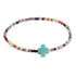 egirl hope unwritten signature cross bracelet - don't be crabby by enewton