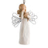 Willow Tree Angel of Friendship Ornament By Demdaco - A. Dodson's