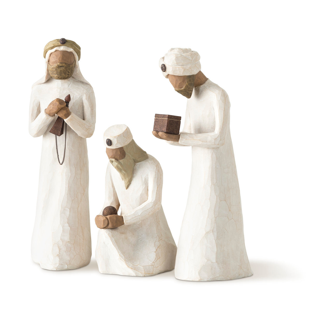 Willow Tree The Three Wisemen By Demdaco - A. Dodson's