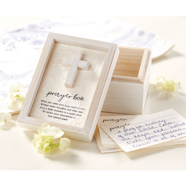 Prayer Box Set By Mud Pie