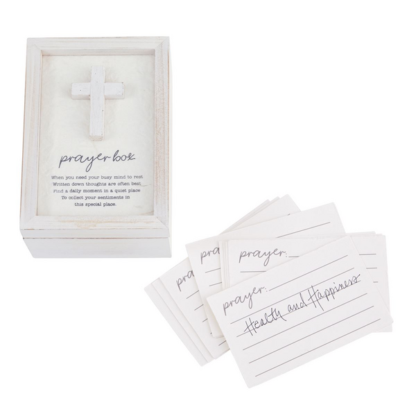 Prayer Box Set By Mud Pie