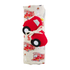 Fire Truck Swaddle & Rattle Set BY MUD PIE - A. Dodson's