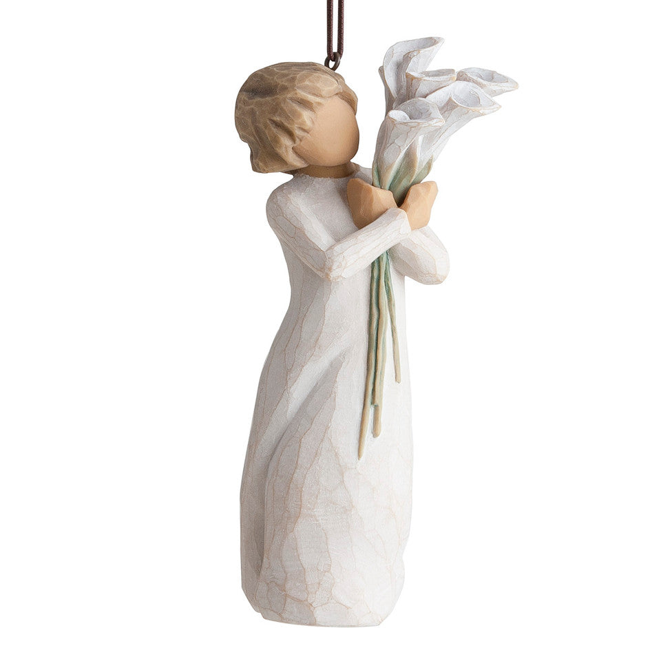 Willow Tree Beautiful Wishes Ornament By Demdaco - A. Dodson's