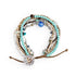 Beaded Love Bracelet - Turquoise By Demdaco - A. Dodson's