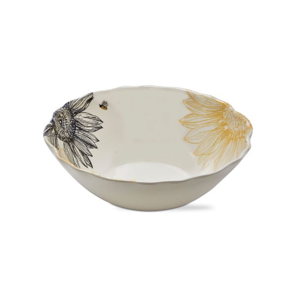 let it bee bamboo melamine serving bowl - A. Dodson's