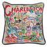 CHARLESTON PILLOW BY CATSTUDIO - A. Dodson's