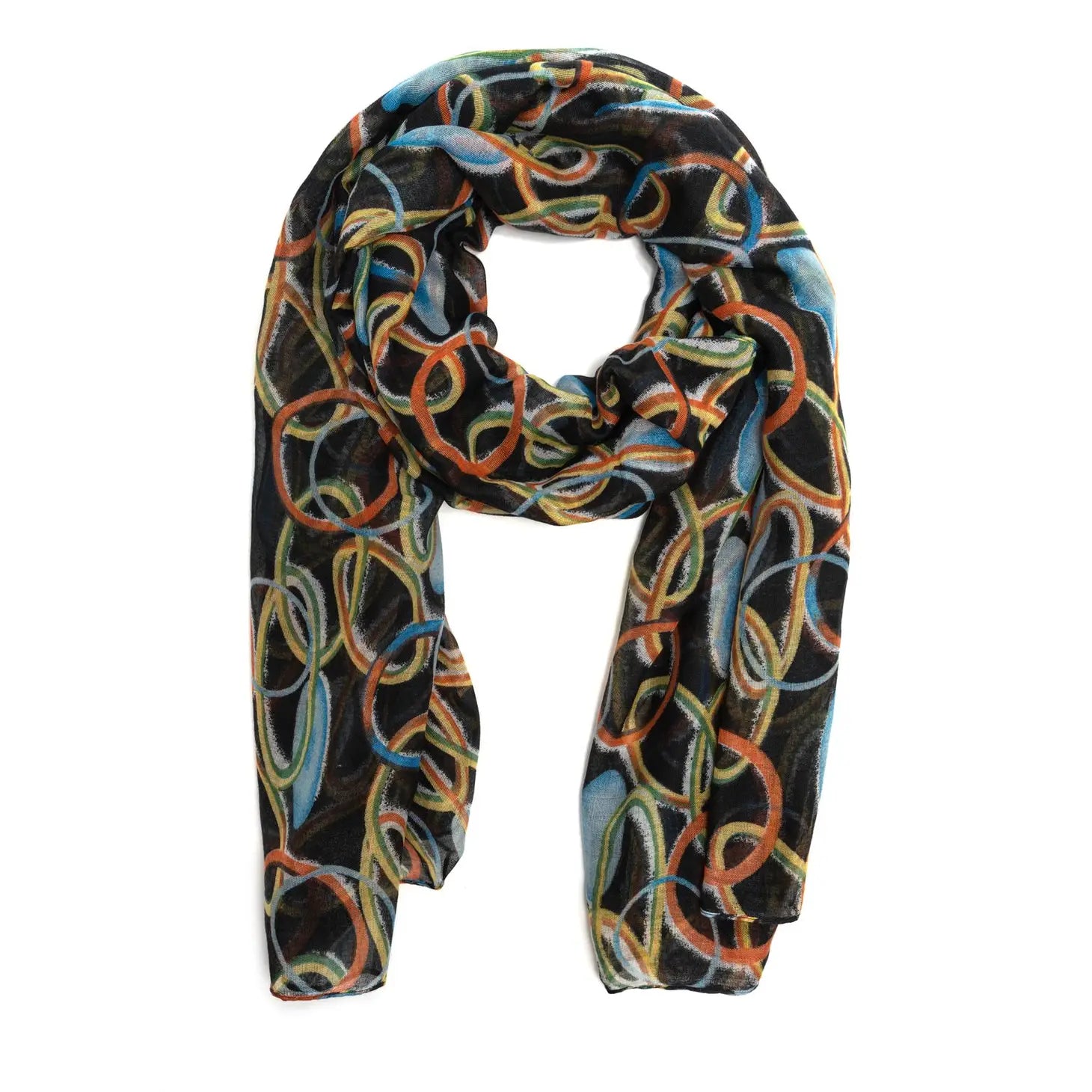 Lightweight Scarf - Assorted Styles - A. Dodson's