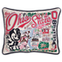 OHIO STATE UNIVERSITY PILLOW BY CATSTUDIO - A. Dodson's