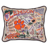 CLEMSON UNIVERSITY PILLOW BY CATSTUDIO - A. Dodson's