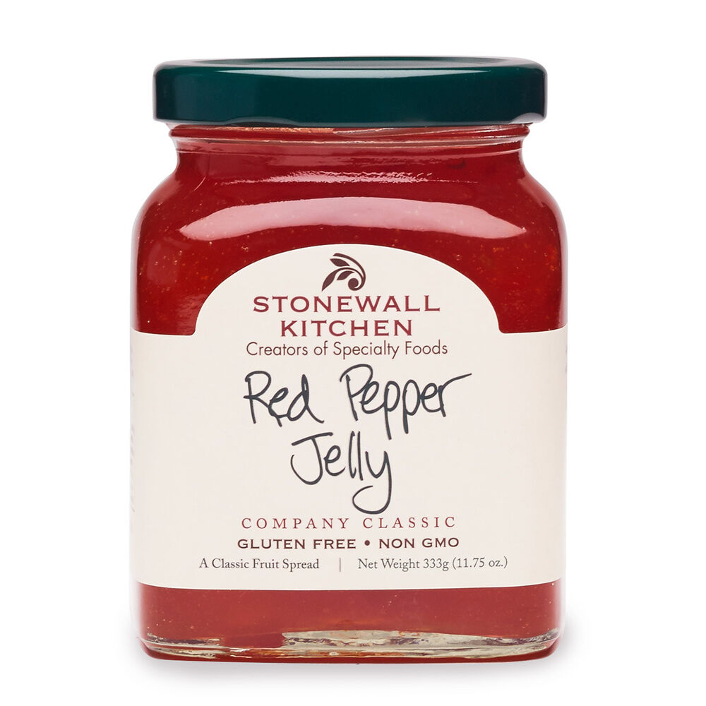 Stonewall Kitchen Red Pepper Jelly - A. Dodson's