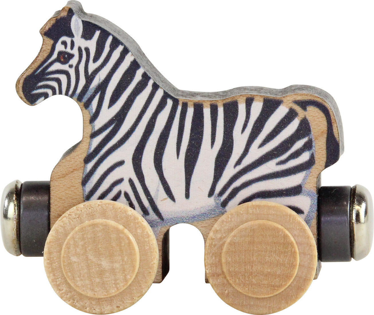 NameTrains Zoe Zebra - A. Dodson's