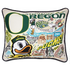 THE UNIVERSITY OF OREGON PILLOW BY CATSTUDIO - A. Dodson's