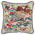 IDAHO PILLOW BY CATSTUDIO - A. Dodson's