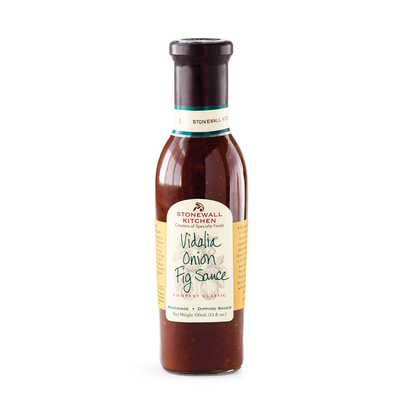 Stonewall Kitchen Vidalia Onion Fig Sauce | FREE SHIPPING | A DODSON'S