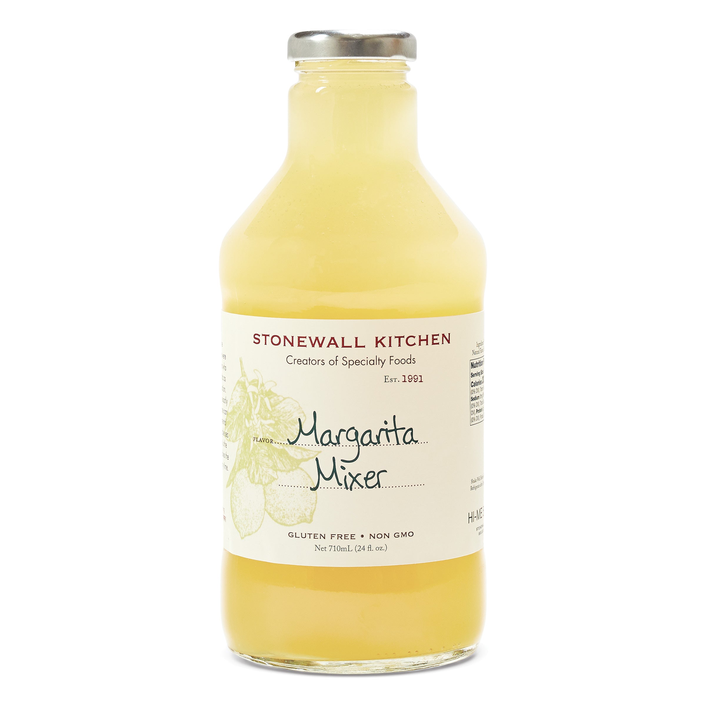 Stonewall Kitchen Margarita Mixer - A. Dodson's