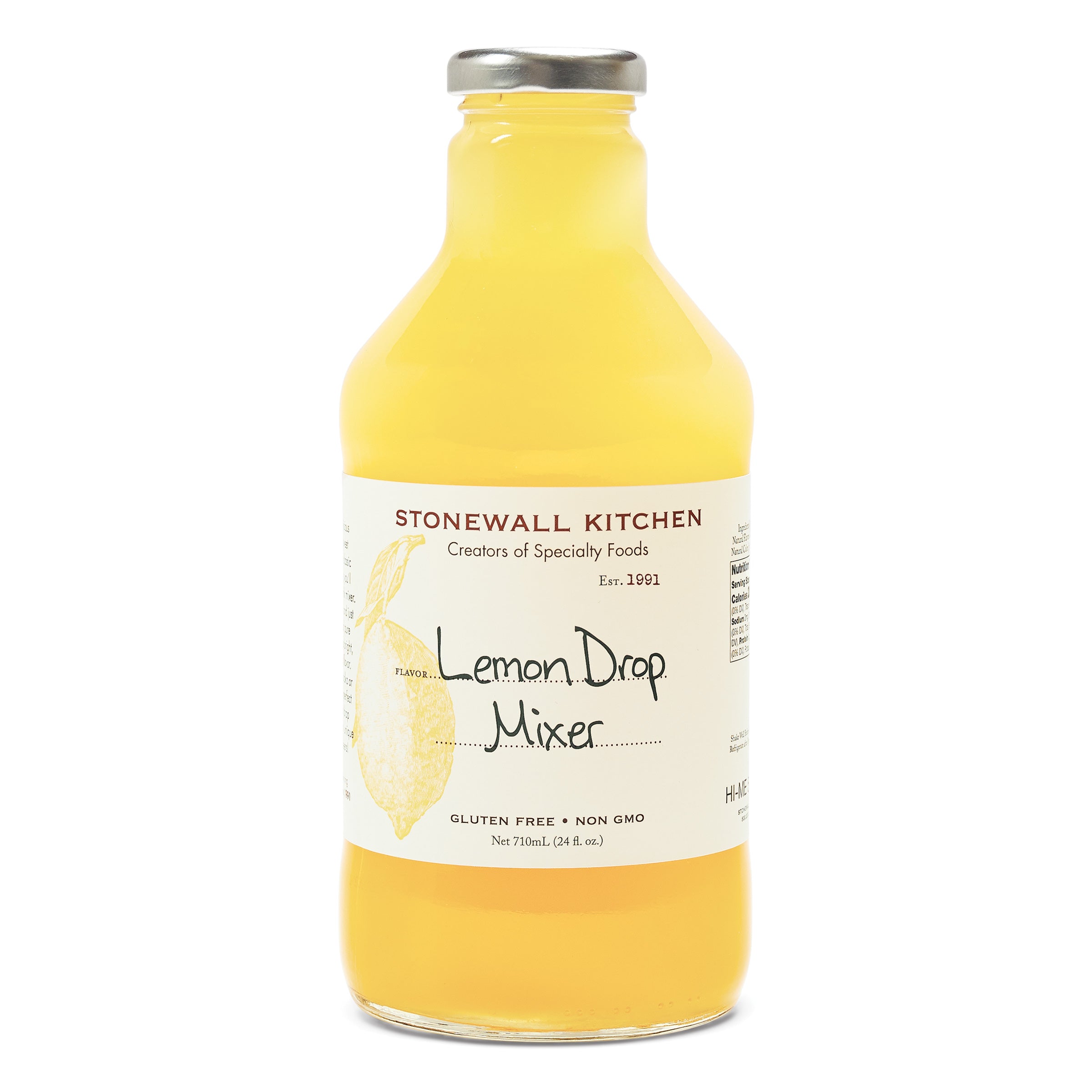 Stonewall Kitchen Lemon Drop Mixer - A. Dodson's