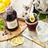 Stonewall Kitchen Blueberry Lemon Mint Drink Mixer - A. Dodson's