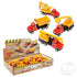 5.25" Die-Cast Pull Back Construction Trucks