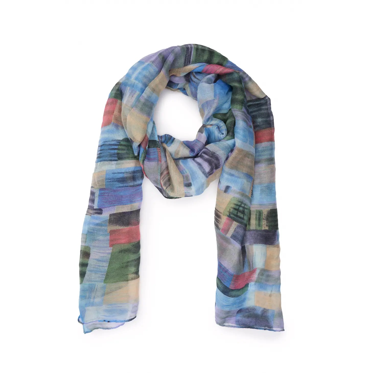 Lightweight Scarf - Assorted Styles - A. Dodson's