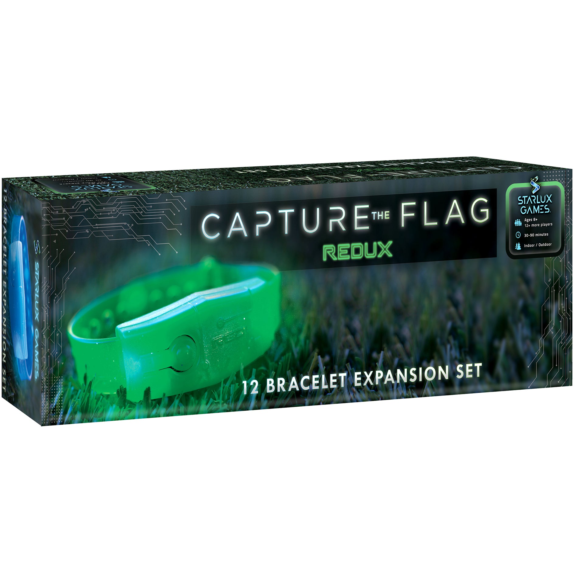 Capture the Flag REDUX Expansion Set - A. Dodson's