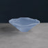 BEATRIZ BALL GLASS Alabaster Wave Large Bowl - A. Dodson's