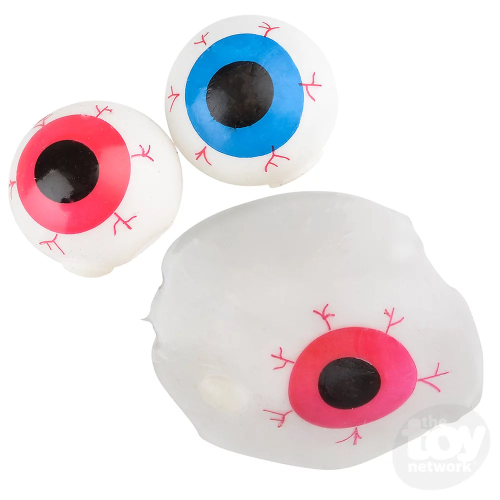 Eyeball 2024 splat ball