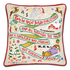 NIGHT BEFORE CHRISTMAS PILLOW BY CATSTUDIO - A. Dodson's