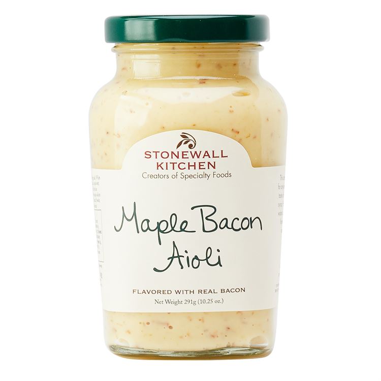 Stonewall Kitchen Maple Bacon Aioli - A. Dodson's