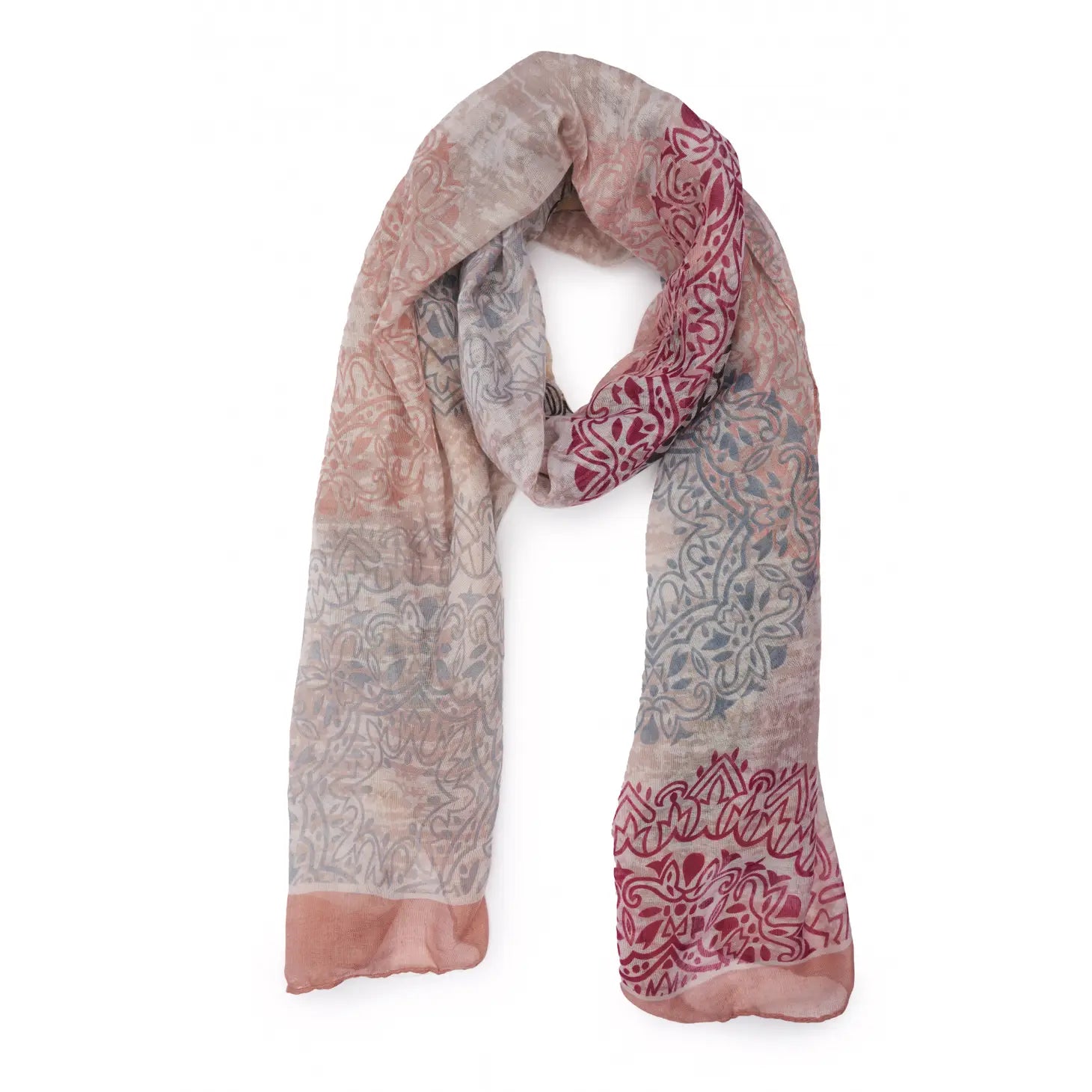 Lightweight Scarf - Assorted Styles - A. Dodson's