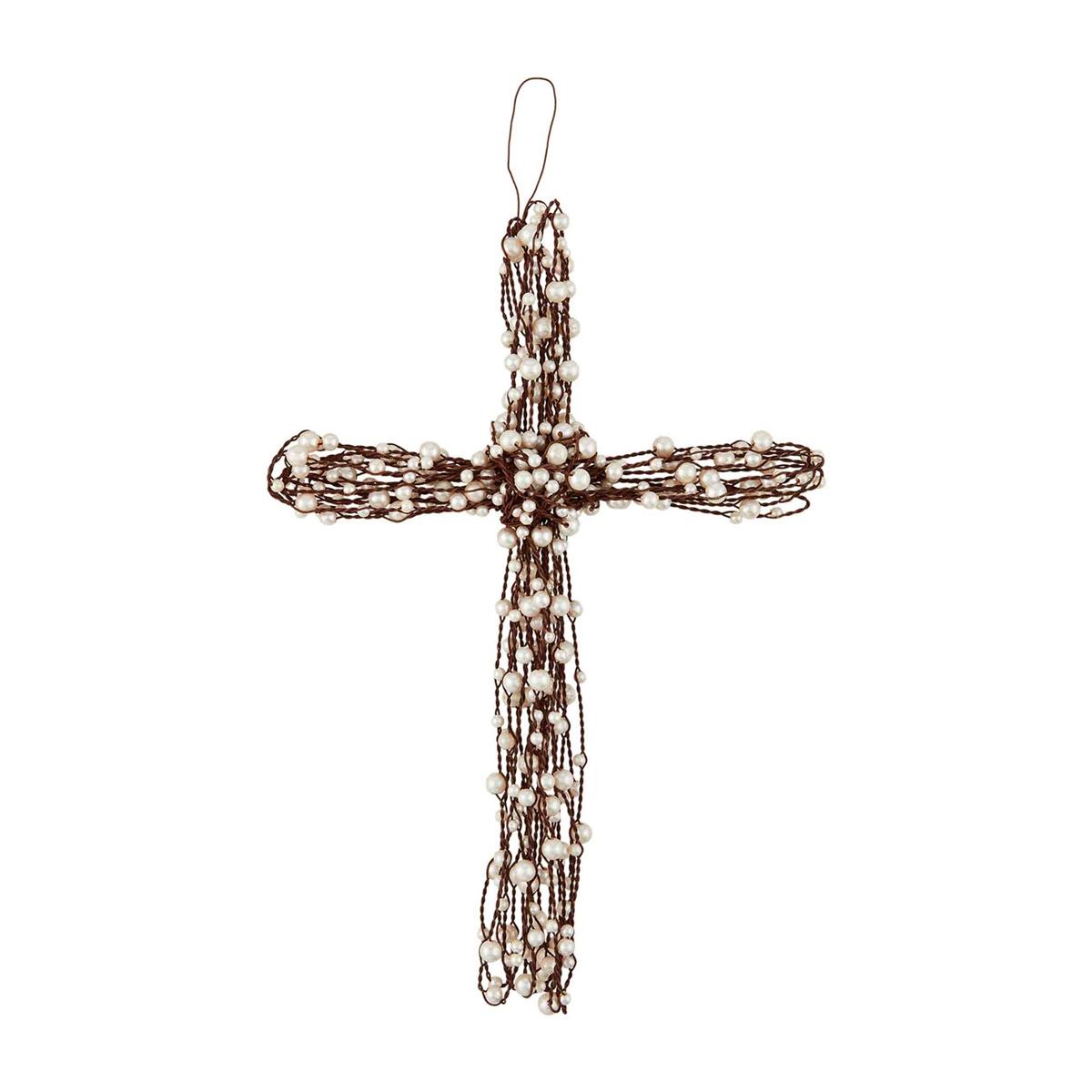 crosses made from wire