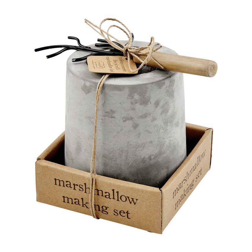 MARSHMALLOW ROASTING SET BY MUD PIE - A. Dodson's