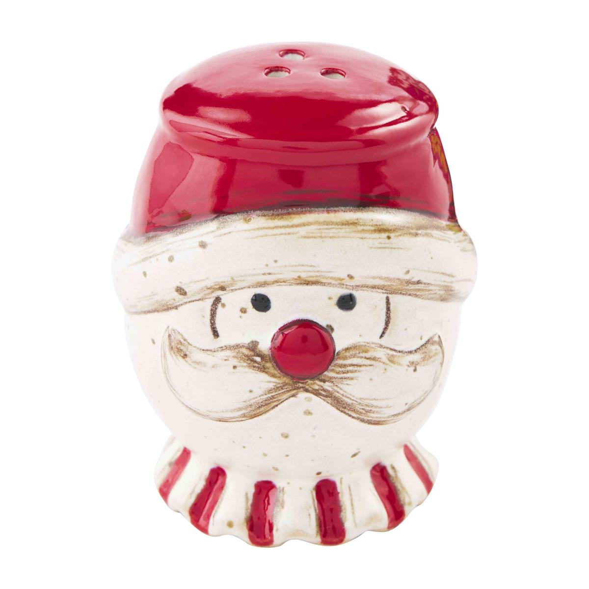 Christmas Salt & Pepper Shaker BY MUD PIE - A. Dodson's