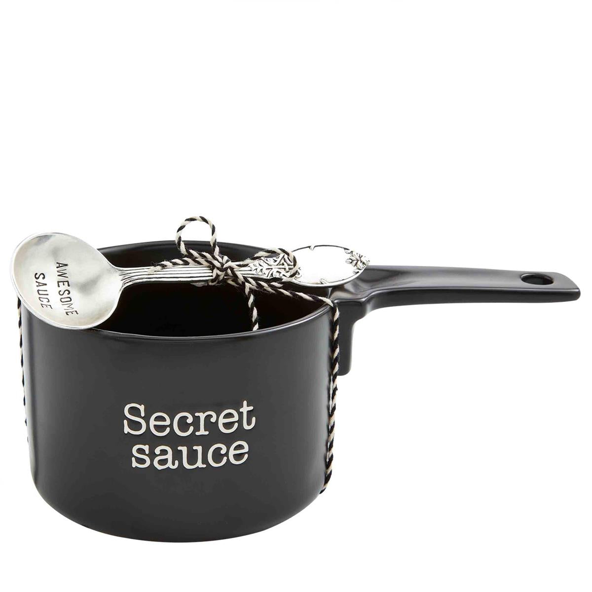 Secret Sauce Set BY MUD PIE - A. Dodson's