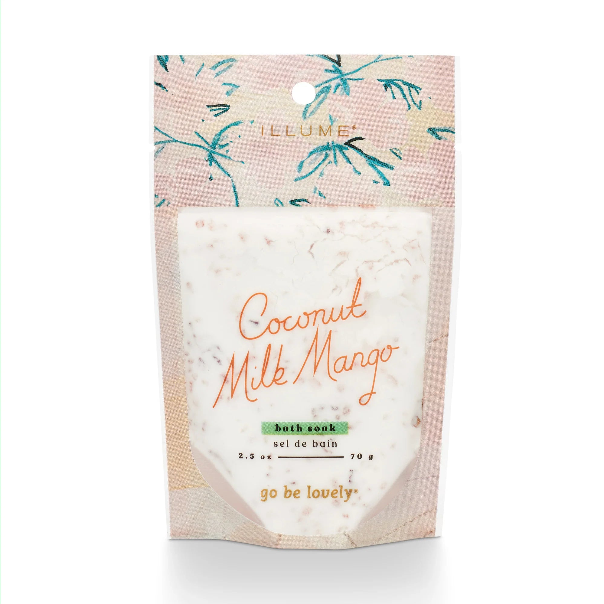 Coconut Milk Mango Bath Soak - A. Dodson's