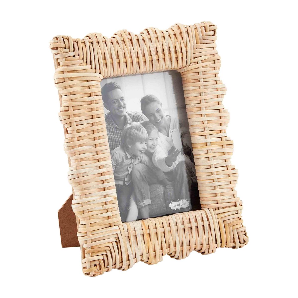 Wicker Weave Picture Frame - 2 sizes available