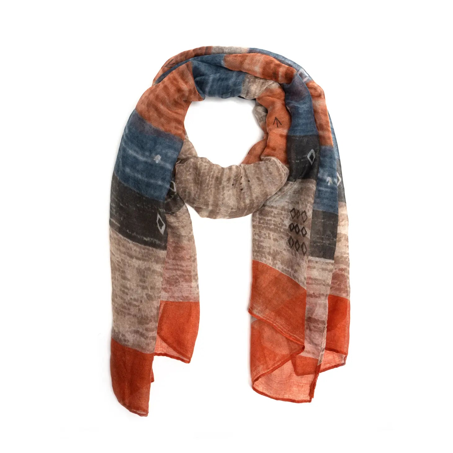 Lightweight Scarf - Assorted Styles - A. Dodson's