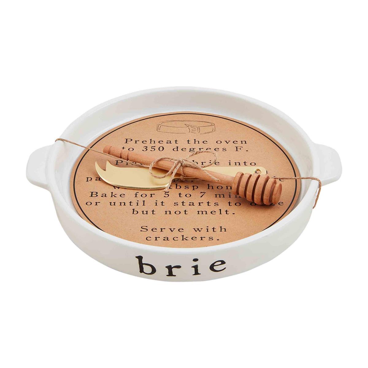 Brie Baker Set BY MUD PIE - A. Dodson's